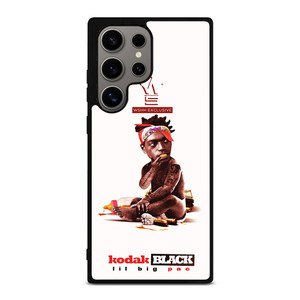 KODAK BLACK WSHH PAC Samsung Galaxy S24 Ultra Case Cover