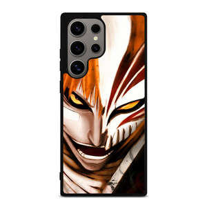 KUROSAKI ICHIGO BLEACH FACE Samsung Galaxy S24 Ultra Case Cover