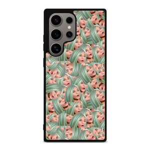 KYLIE JENNER EMOJI Samsung Galaxy S24 Ultra Case Cover