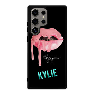 KYLIE JENNER LIPS 1 Samsung Galaxy S24 Ultra Case Cover