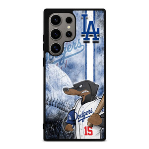LA DODGERS DOG Samsung Galaxy S24 Ultra Case Cover