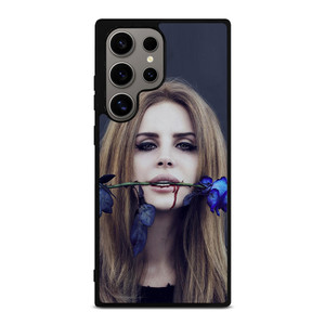 LANA DEL REY BLUE ROSE 1 Samsung Galaxy S24 Ultra Case Cover