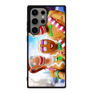 LAZARBEAM GINGY FAMILY Samsung Galaxy S24 Ultra Case Cover