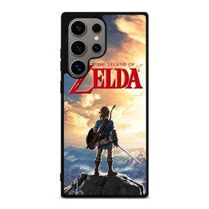 LEGEND OF ZELDA 1 Samsung Galaxy S24 Ultra Case Cover