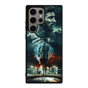 LEO MESSI ALIEN Samsung Galaxy S24 Ultra Case Cover LEO MESSI ALIEN Samsung Galaxy S24 Ultra Case Cover