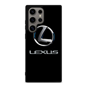 LEXUS BLACK LOGO Samsung Galaxy S24 Ultra Case Cover LEXUS BLACK LOGO Samsung Galaxy S24 Ultra Case Cover
