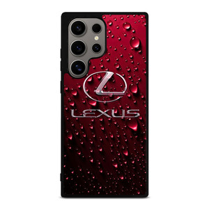 LEXUS RAINDROP LOGO Samsung Galaxy S24 Ultra Case Cover LEXUS RAINDROP LOGO Samsung Galaxy S24 Ultra Case Cover