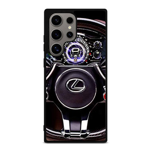 LEXUS STEERING LOGO 1 Samsung Galaxy S24 Ultra Case Cover