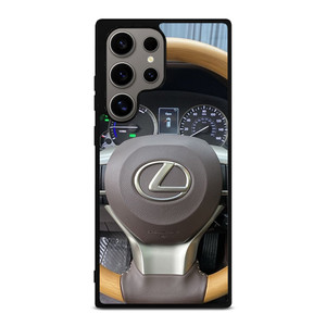 LEXUS STEERING LOGO 2 Samsung Galaxy S24 Ultra Case Cover