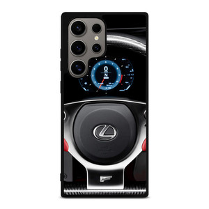 LEXUS STEERING LOGO 3 Samsung Galaxy S24 Ultra Case Cover
