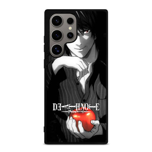 LIGHT YAGAMI DEATH NOTE Samsung Galaxy S24 Ultra Case Cover