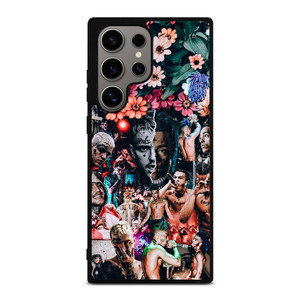 LIL PEEP X JUICE WRLD XXXTENTACION Samsung Galaxy S24 Ultra Case Cover
