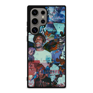 LIL UZI RAPPER COLLAGE Samsung Galaxy S24 Ultra Case Cover