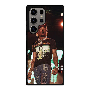 LIL UZI RAPPER Samsung Galaxy S24 Ultra Case Cover