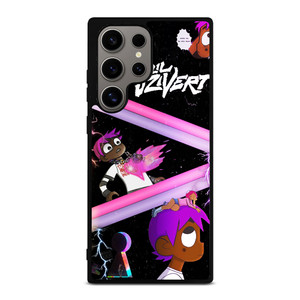 LIL UZI VERT CARTOON RAPPER Samsung Galaxy S24 Ultra Case Cover