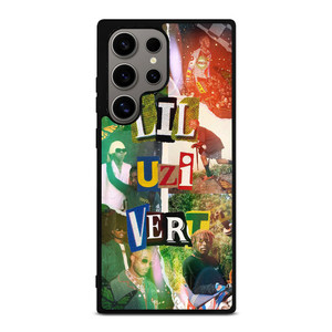 LIL UZI VERT RAPPER Samsung Galaxy S24 Ultra Case Cover