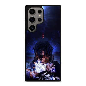 LIL UZI VERT SHARINGAN Samsung Galaxy S24 Ultra Case Cover