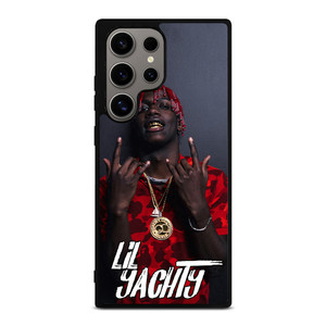 LIL YACHTY 1 Samsung Galaxy S24 Ultra Case Cover LIL YACHTY 1 Samsung Galaxy S24 Ultra Case Cover