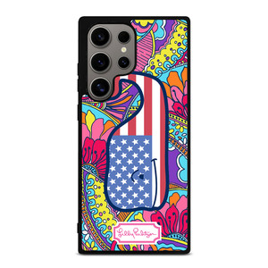 LILLY PULITZER 1 Samsung Galaxy S24 Ultra Case Cover