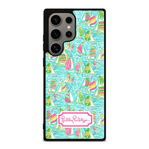 LILLY PULITZER CUTE Samsung Galaxy S24 Ultra Case Cover