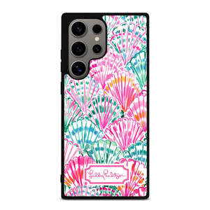 LILLY PULITZER OH SHELLO Samsung Galaxy S24 Ultra Case Cover