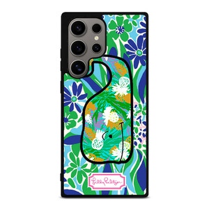 LILLY PULITZER VINES 1 Samsung Galaxy S24 Ultra Case Cover LILLY PULITZER VINES 1 Samsung Galaxy S24 Ultra Case Cover