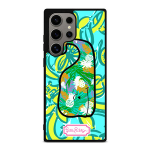 LILLY PULITZER VINES 2 Samsung Galaxy S24 Ultra Case Cover