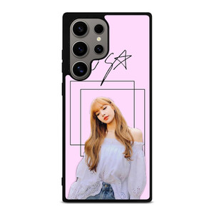 LISA BLACKPINK 1 Samsung Galaxy S24 Ultra Case Cover