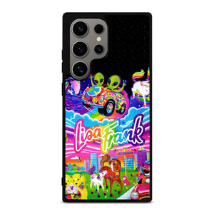 LISA FRANK SPACEY Samsung Galaxy S24 Ultra Case Cover LISA FRANK SPACEY Samsung Galaxy S24 Ultra Case Cover