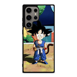 LITTLE GOKU DRAGON BALL Samsung Galaxy S24 Ultra Case Cover LITTLE GOKU DRAGON BALL Samsung Galaxy S24 Ultra Case Cover