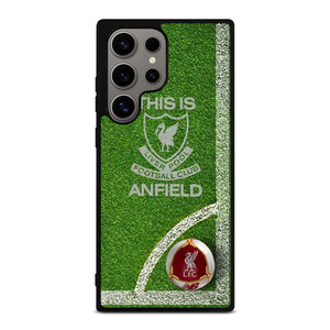 LIVERPOOL ANFIELD CORNER Samsung Galaxy S24 Ultra Case Cover