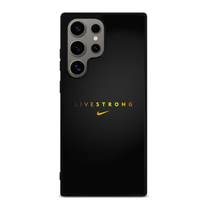LIVESTRONG NIKE STRONG Samsung Galaxy S24 Ultra Case Cover