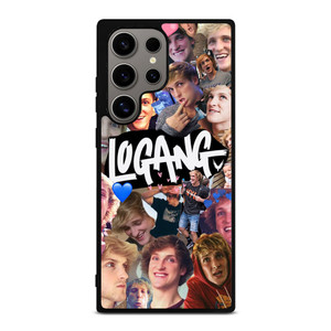 LOGAN PAUL COLLAGE Samsung Galaxy S24 Ultra Case Cover