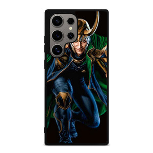 LOKI AVENGERS VILLAIN Samsung Galaxy S24 Ultra Case Cover