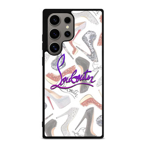 LOUBOUTIN SHOES ICON Samsung Galaxy S24 Ultra Case Cover LOUBOUTIN SHOES ICON Samsung Galaxy S24 Ultra Case Cover