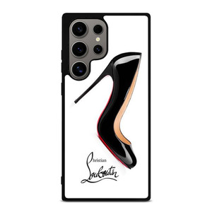 LOUBOUTIN SHOES LOGO Samsung Galaxy S24 Ultra Case Cover LOUBOUTIN SHOES LOGO Samsung Galaxy S24 Ultra Case Cover