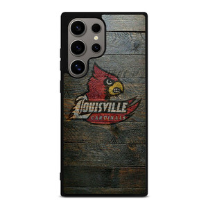 LOUISVILLE CARDINALS FOOTBALL Samsung Galaxy S24 Ultra Case Cover LOUISVILLE CARDINALS FOOTBALL Samsung Galaxy S24 Ultra Case Cover