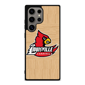 LOUISVILLE CARDINALS LOGO Samsung Galaxy S24 Ultra Case Cover LOUISVILLE CARDINALS LOGO Samsung Galaxy S24 Ultra Case Cover