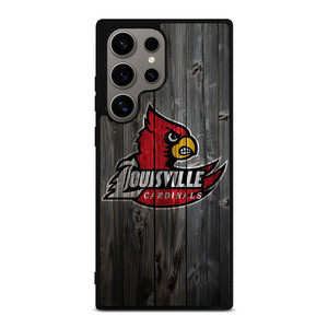 LOUISVILLE CARDINALS TEAM Samsung Galaxy S24 Ultra Case Cover LOUISVILLE CARDINALS TEAM Samsung Galaxy S24 Ultra Case Cover
