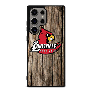 LOUISVILLE CARDINALS WOODEN Samsung Galaxy S24 Ultra Case Cover LOUISVILLE CARDINALS WOODEN Samsung Galaxy S24 Ultra Case Cover