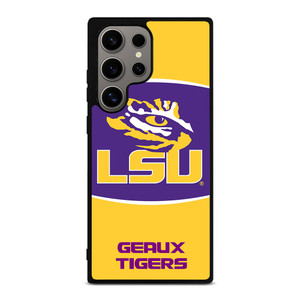 LSU TIGERS EYE Samsung Galaxy S24 Ultra Case Cover LSU TIGERS EYE Samsung Galaxy S24 Ultra Case Cover