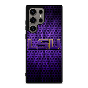 LSU TIGERS LSU Samsung Galaxy S24 Ultra Case Cover LSU TIGERS LSU Samsung Galaxy S24 Ultra Case Cover