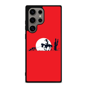 LUCKY LUKE AND HORSE Samsung Galaxy S24 Ultra Case Cover