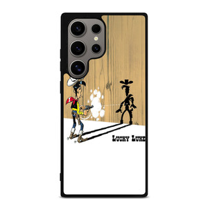 LUCKY LUKE CARTOON Samsung Galaxy S24 Ultra Case Cover