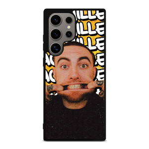 MAC MILLER SMILE Samsung Galaxy S24 Ultra Case Cover MAC MILLER SMILE Samsung Galaxy S24 Ultra Case Cover