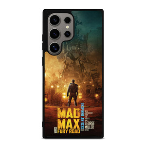 MAD MAX POSTER Samsung Galaxy S24 Ultra Case Cover