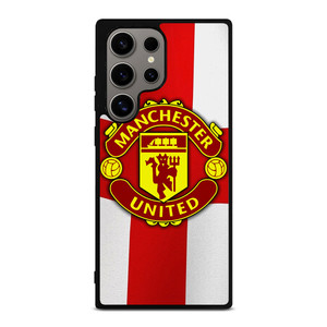 MANCHESTER UNITED CLUB 2 Samsung Galaxy S24 Ultra Case Cover