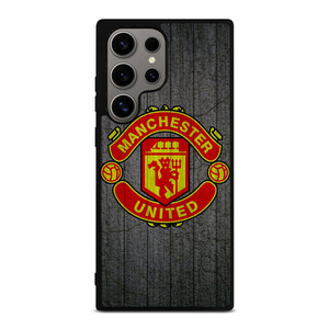 MANCHESTER UNITED FC Samsung Galaxy S24 Ultra Case Cover