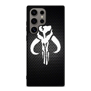 MANDALORIAN METAL ICON Samsung Galaxy S24 Ultra Case Cover
