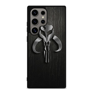 MANDALORIAN SYMBOL Samsung Galaxy S24 Ultra Case Cover MANDALORIAN SYMBOL Samsung Galaxy S24 Ultra Case Cover